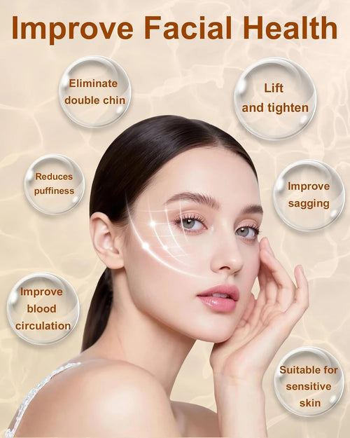 Lymphatic Contour Face Brush